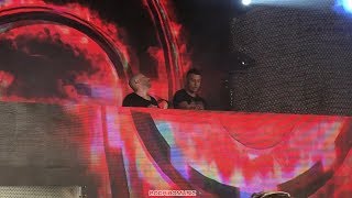 TNT - Creamfields Chile, 2017