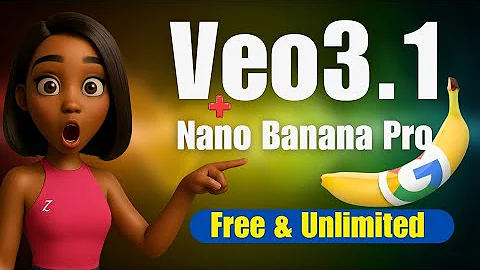 Access Veo 3.1 & Nano Banana Pro for FREE | No Credit Card Required