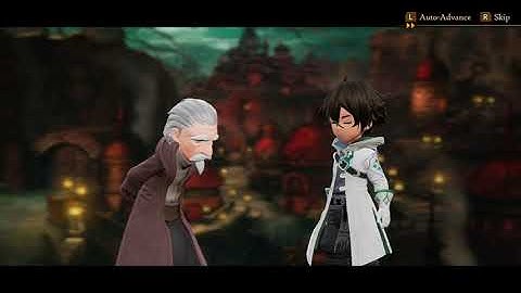 Bravely Default 2 Full Playthrough No Commentary Part 58 Magma Mountain & Blind Man Sidequest