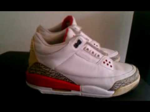 air jordan 3 katrina 2006