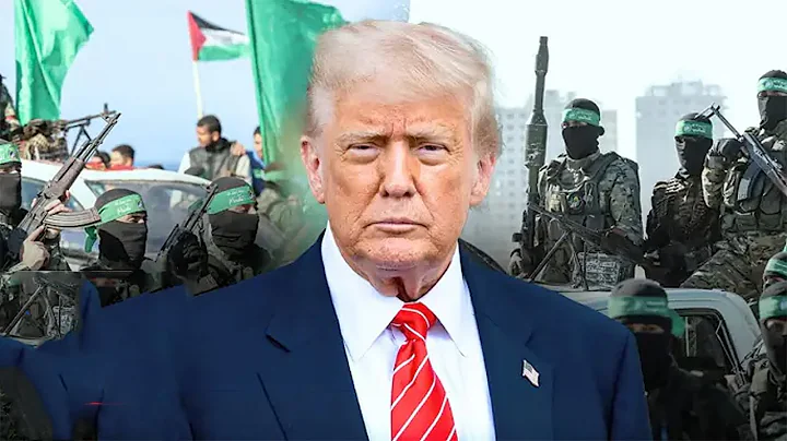 BREAKING: Israel and Hamas have signed off on first phase of peace deal