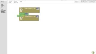 Blockly & Hummingbird: Working with Firefox