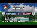 Rugby Primera B - Gimnasia y Esgrima - Italiano