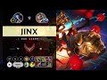 Jinx ADC vs Corki - KR Grandmaster Patch 14.11