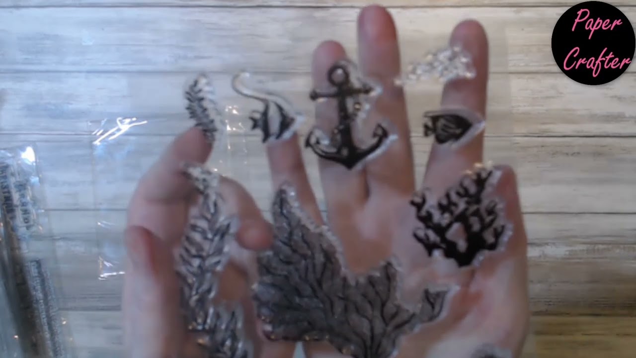 Craft Haul from WS och Company and Temu