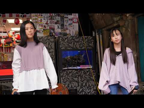sena＆yuzune「点描の唄(feat.井上苑子) / Mrs. GREEN APPLE」2021/09/20 DONKI STREET ドン・キホーテ梅田本店 1F入口