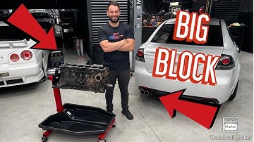 New Year New ENGINE BUILD Twin Cam RB30