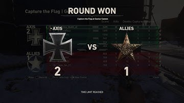 COD WW2- Sweatbannin