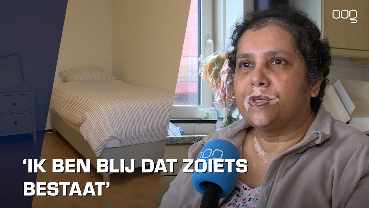 Logeerhuis De Opstap is weer geopend