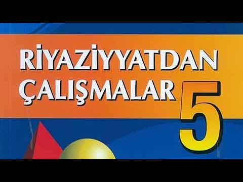 5- ci sinif. Namazov. Riyaziyyatdan çalışmalar, səhifə 142.