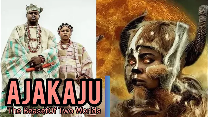 Ajakaju - Beast Of Two Worlds Latest Yoruba Movie 2024 | Eniola Ajao | Odunlade Adekola | Ibrahim