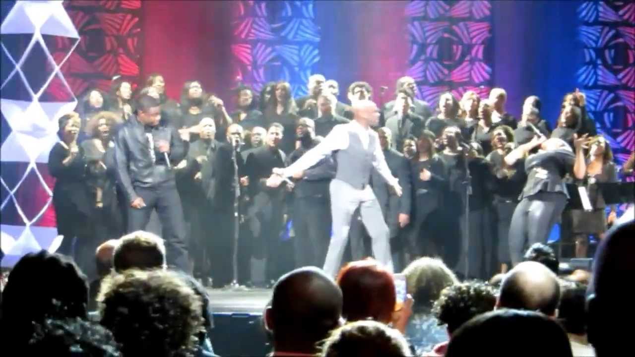 Donnie McClurkin Kierra Sheard Victory Chant Hail Jesus Super donnie-mcclurkin-kierra-sheard-victory-chant-hail-jesus-super