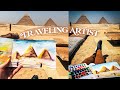 TRAVEL SKETCHBOOK: Drawing From Life in Egypt!