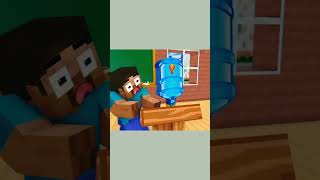 Monster School:-Zombie VS Squad Game.Minecraft Animation#minecraft#animation