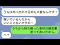 【LINE】冷蔵庫の食材を根こそぎ持っていく義妹「お兄ちゃん夫婦が妹を援助するのは当たり前!」→狂った常識を叩きなおした話ww【スカッと】