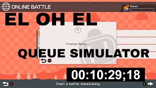 Super Bomberman R... or should I say, Sitting in Queue Simulator (10min waiting for online gameplay)
