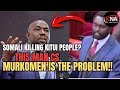 KILLINGS IN KITUI IS DUE TO THE FAILURE OF MURKOMEN. PEOPLE CAN'T BE KILLED LIKE ANIMALS AS WE WATCH