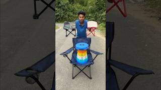 Scenic Breeze Tour 3 Ta Folding Stool and Camping Chair Unboxing😱