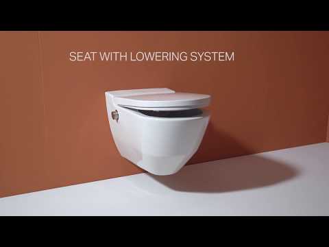 Laufen Shower Toilet Cleanet Navia _ Features x Benefits