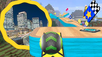 Going Balls SpeedRun Gameplay Level 356-360