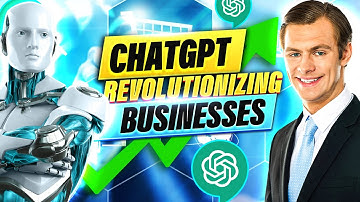 How ChatGPT Revolutionizing Business: The Top 10 Applications