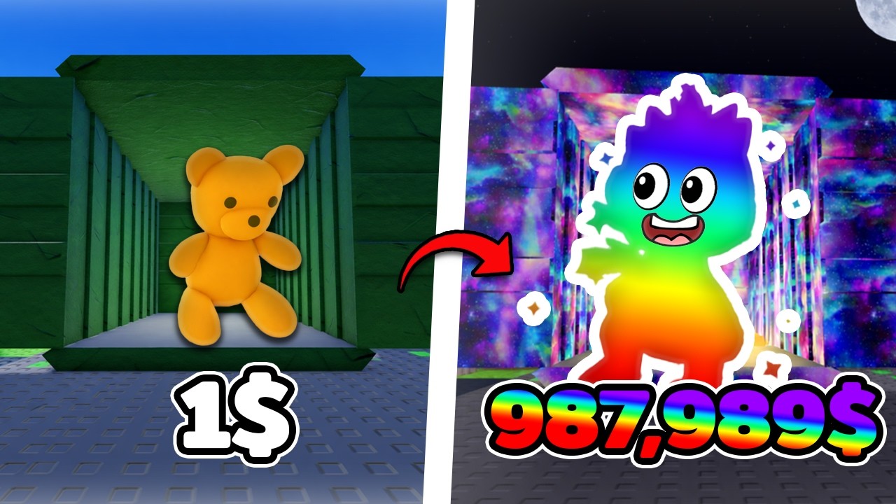 Container Rng Best Thing สุ่มตู้คอนเทนเนอร์RNG จนได้ของหลักล้าน!!💸Roblox Container RNG📦 - YouTube