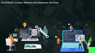 What is Custom Website Development?