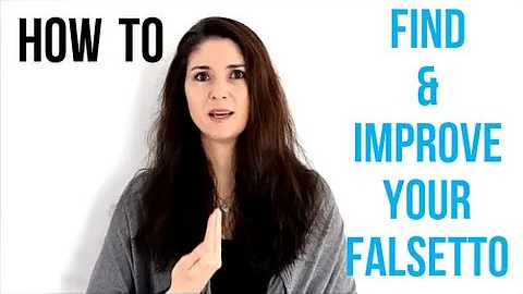 Freya's Singing Tips: How to FIND & IMROVE your Falsetto
