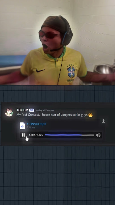 shonci acapella challenge 2 #brazilianfunk #brazilianphonk