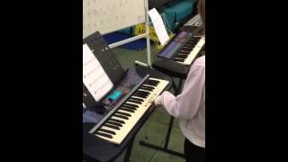 The Music Man Project Student Work
