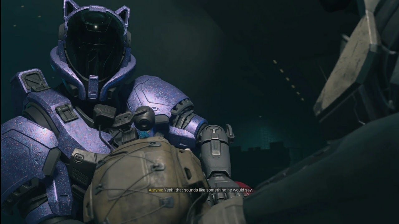 Halo Infinite Season 2 Intro - Lone Wolves - YouTube