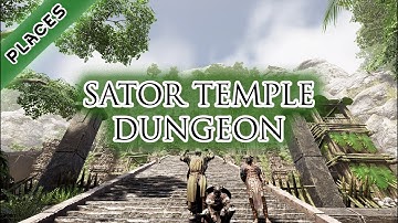 Mortal Online 2 Sator Dungeon 4k And Surprise PVP