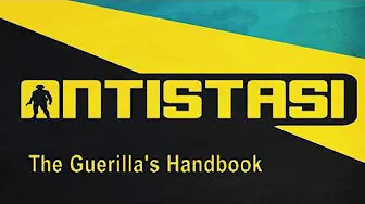 Moni's Antistasi Guide: Setting up your game
