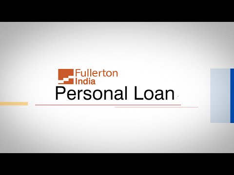 Are you looking for a fullerton personal loan? check your eligibility and apply loan online at http://www.bankbazaar.com/fullerton-p...