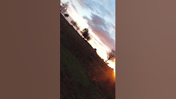 DJI FPV CRASH and RECOVER using turtle mode and fly away. #fpv #fpvdrone