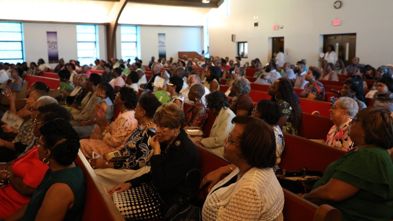 Celebration Of Gospel