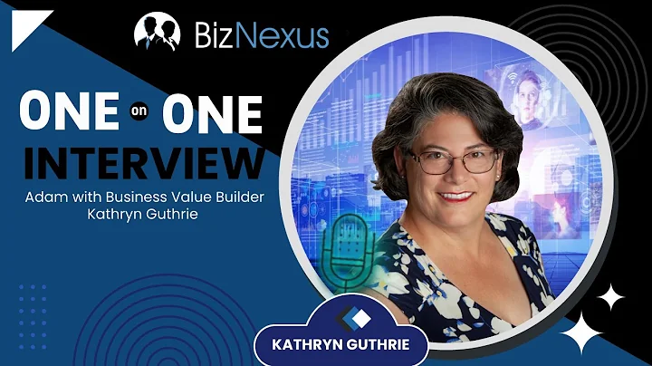 1on1 Interview: Adam with Business Value Builder K...