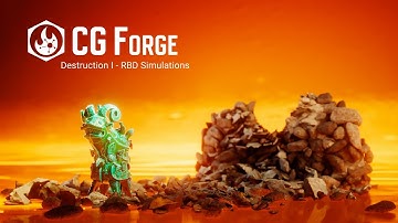 Destruction I - RBD Simulation