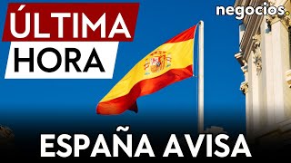 ÚLTIMA HORA | España avisa: “Ni Europa, ni la OTAN, ni España se preparan para ninguna guerra”