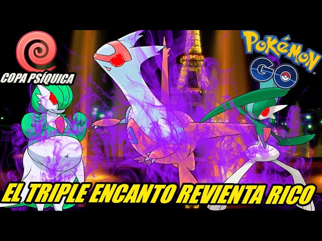 Copa Psíquica en Pokémon GO: cuáles son los mejores equipos y movimientos -  Meristation