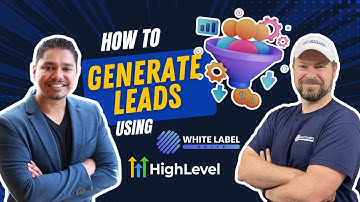 How to Generate Leads Using White Label Suite and HighLevel: From Free Report to ChatBot Convo