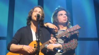 Aarzemnieki - Ik Heb Je Lief at Eurovision in Concert 2014