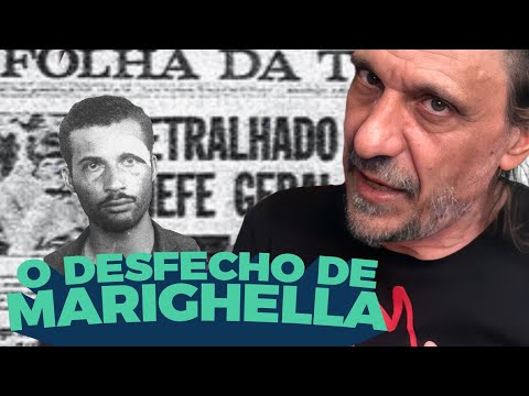 A MORTE DE CARLOS MARIGHELLA - EDUARDO BUENO