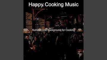 Fashionable Jazz Sax with Strings - Vibe for Cooking