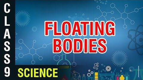 Floating Bodies | 9th Class Science | Digital Teacher