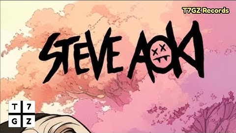 Steve Aoki & Cascada - Everytime We Touch (Extended Mix) [Official Audio]