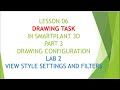 Sp3dlesson 06part 03drawing task