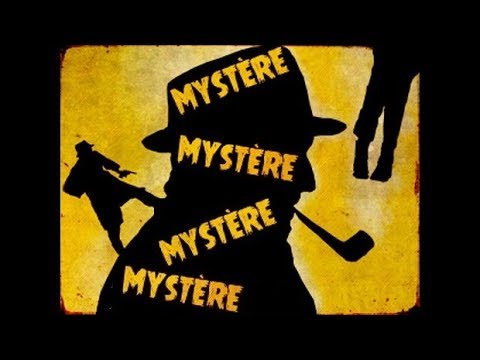 Mystère Mystère - Menace de mariage -