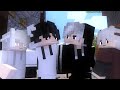 Minecraft animation boy love face to face