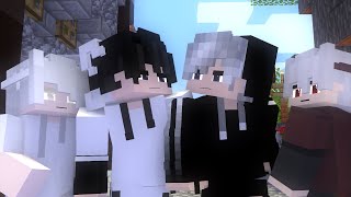 Minecraft animation Boy Love// Face to face!!